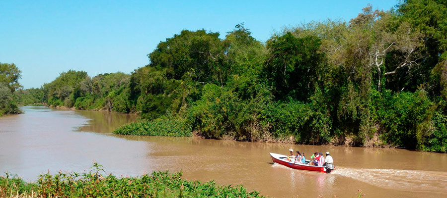 Excursiones en Diamante Entre Ros