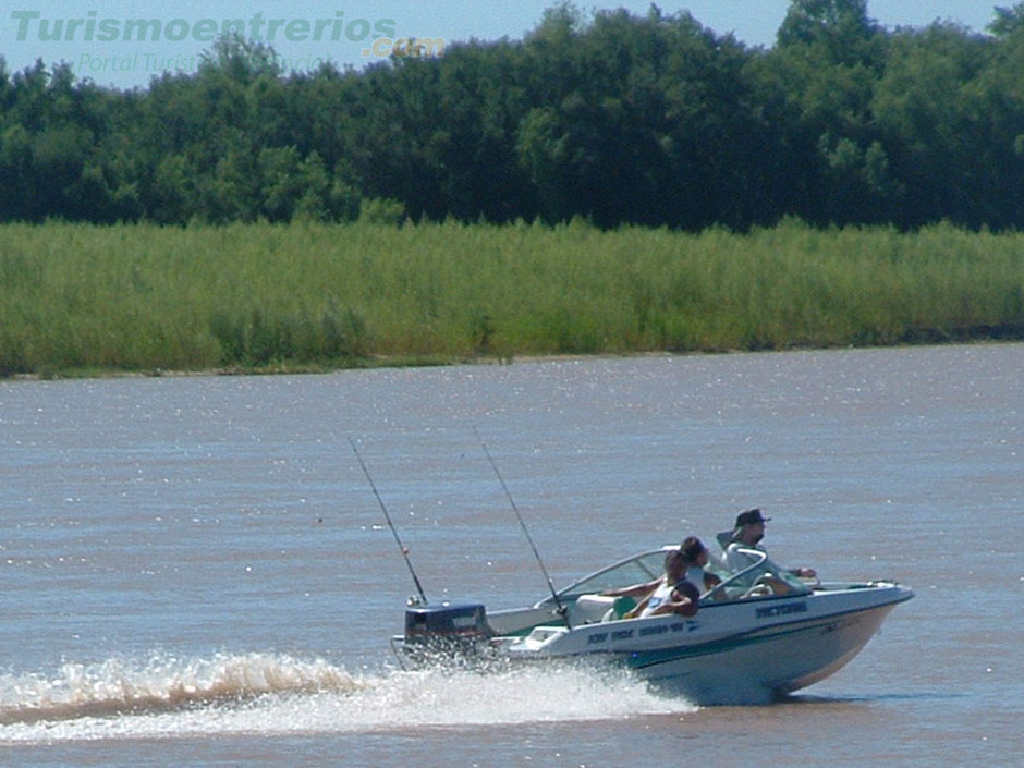 Pesca Deportiva - Imagen: Turismoentrerios.com