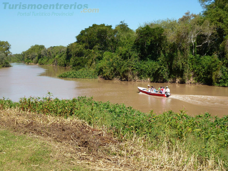 Parque Nacional Pre Delta - Imagen: Turismoentrerios.com