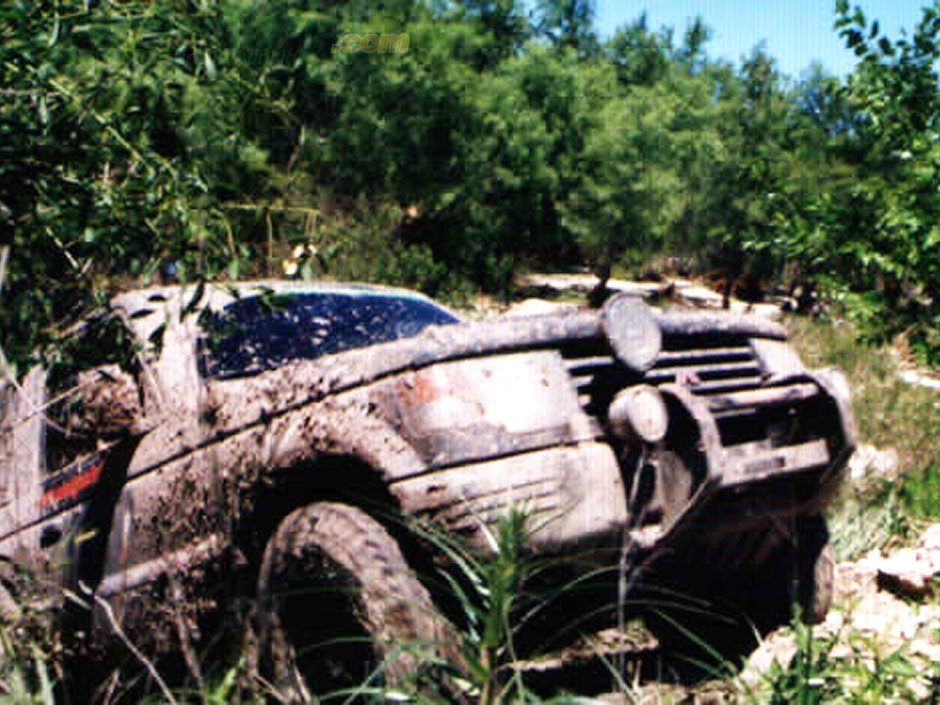 Travesas 4x4 - Imagen: Turismoentrerios.com