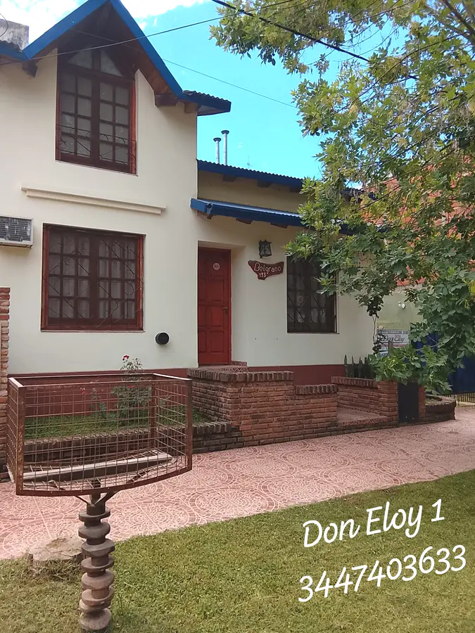 Chalets Don Eloy