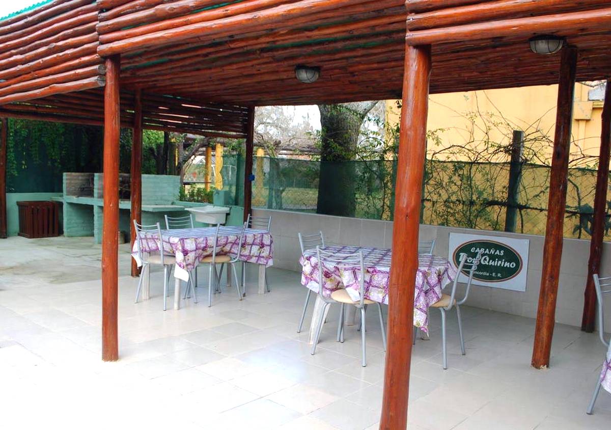 Caba�as Don Quirino