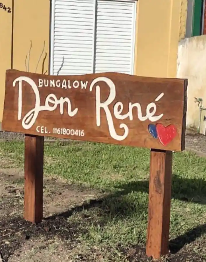 Don Ren� Alojamiento