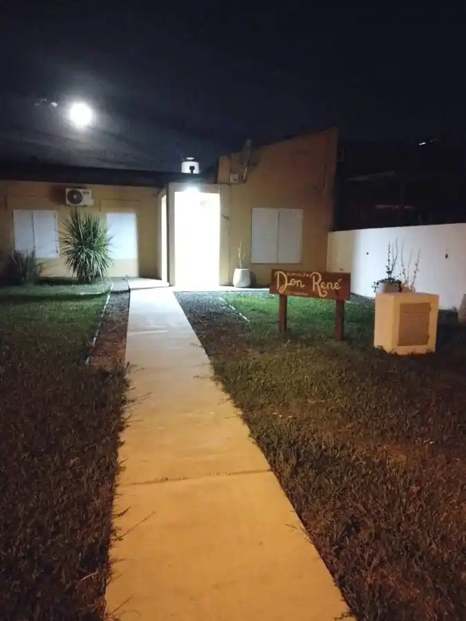 Don Ren� Alojamiento