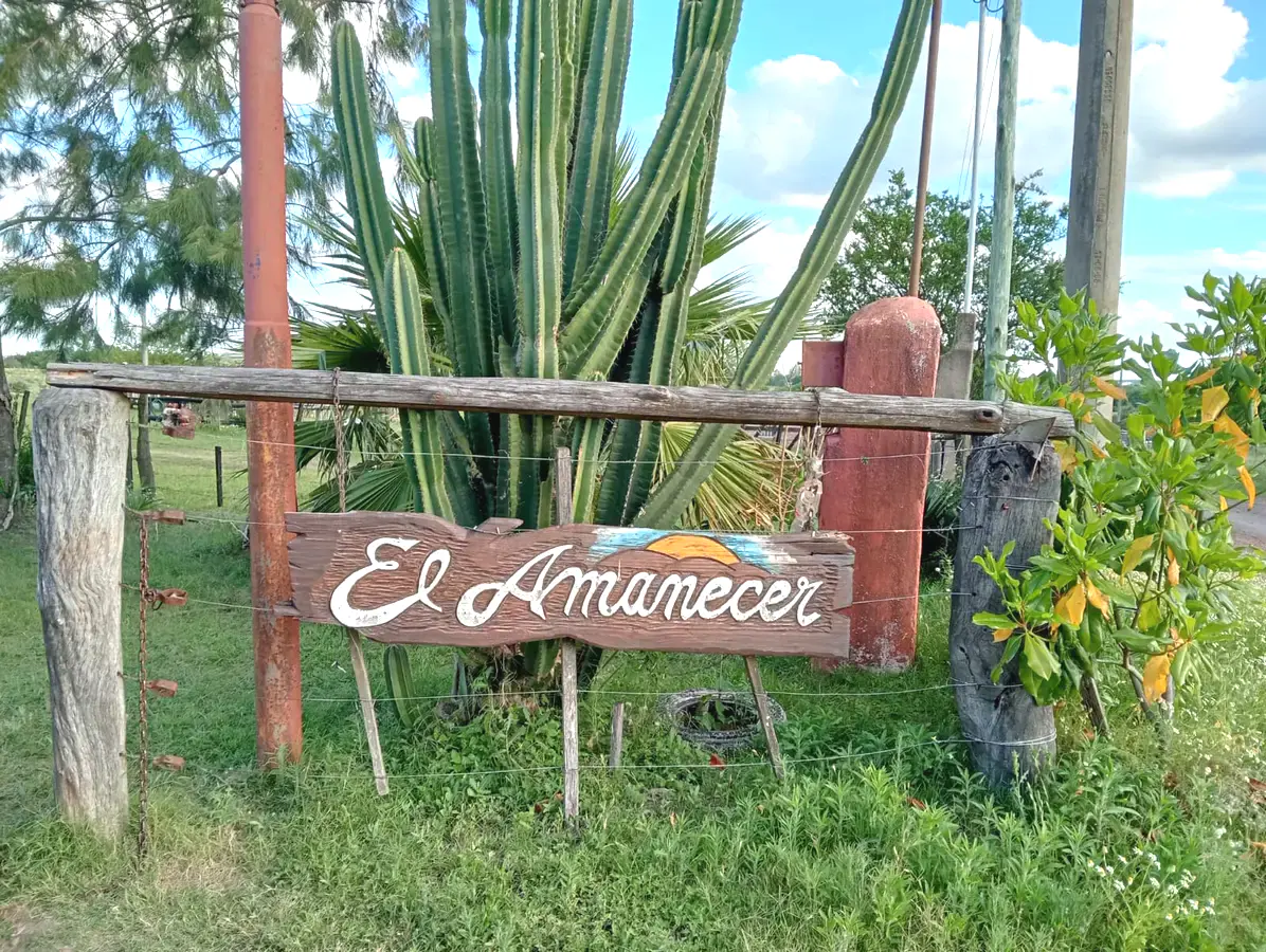 El Amanecer