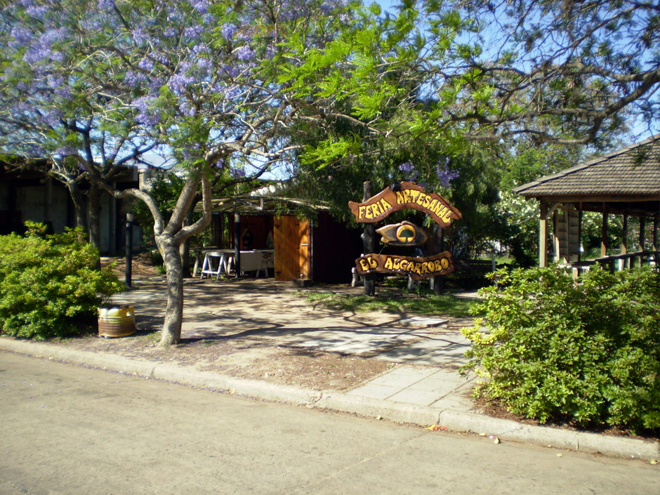 Centro Artesanal El Algarrobo - Imagen: Turismoentrerios.com