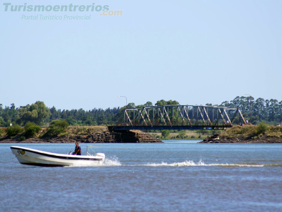 Ecoturismo de Aventura - Imagen: Turismoentrerios.com