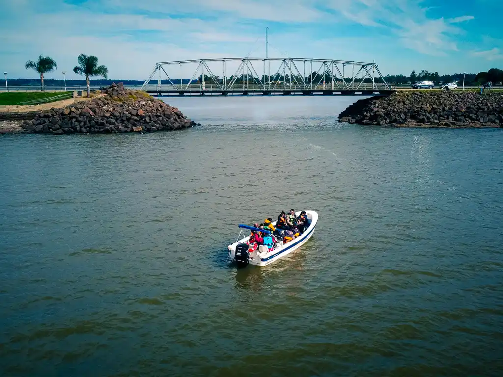 Ecoturismo de Aventura - Imagen: Turismoentrerios.com