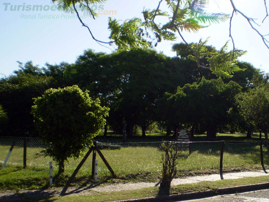 Parque El Aromito - Imagen: Turismoentrerios.com