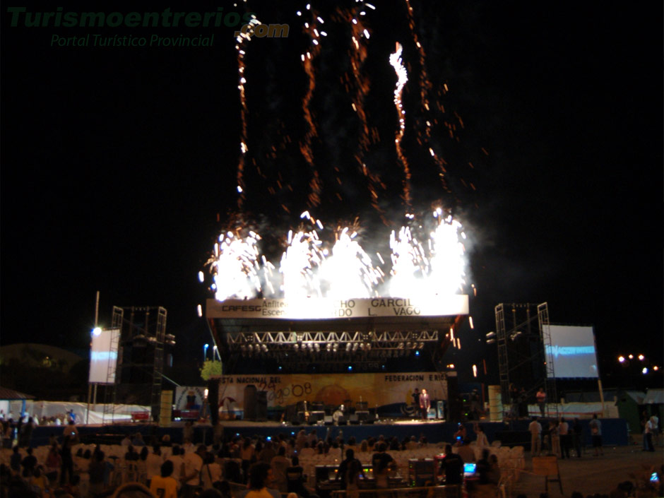 Fiesta Nacional del Lago - Imagen: Turismoentrerios.com