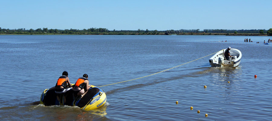 Ecoturismo en Federacin Entre Ros