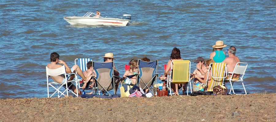 Playas de Federacin Entre Ros