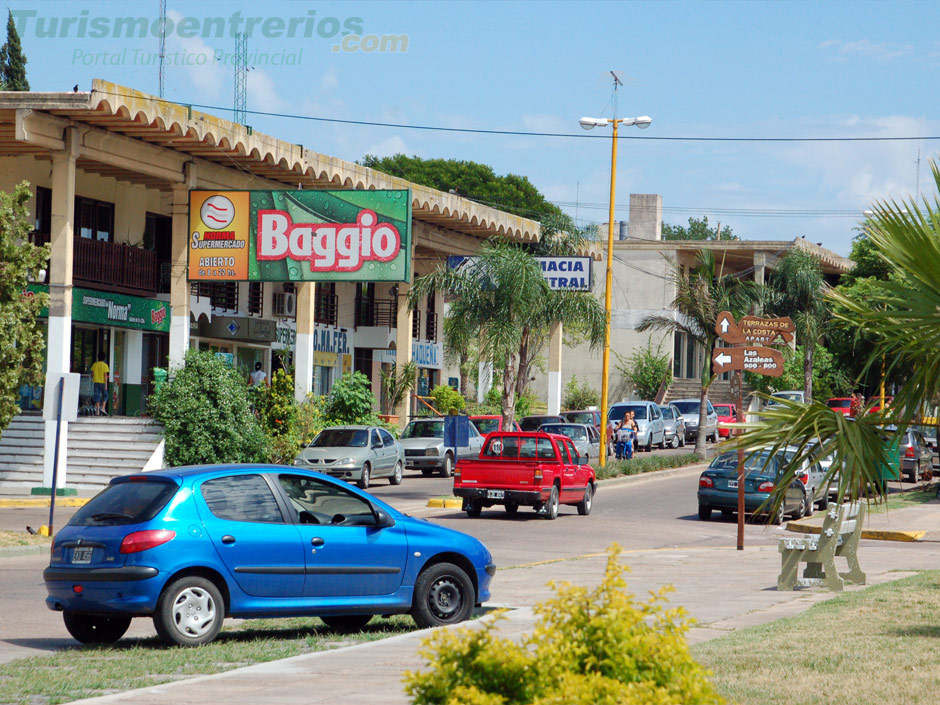 La Ciudad - Imagen: Turismoentrerios.com