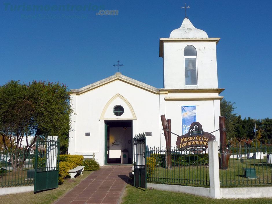 Museo de los Asentamientos - Imagen: Turismoentrerios.com