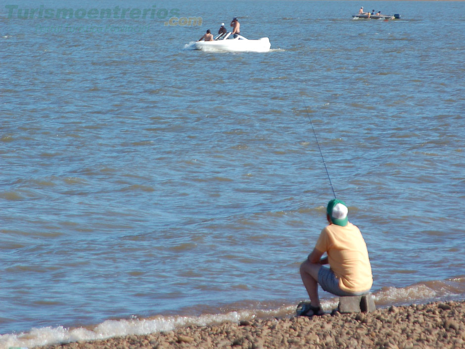 Pesca Deportiva - Imagen: Turismoentrerios.com