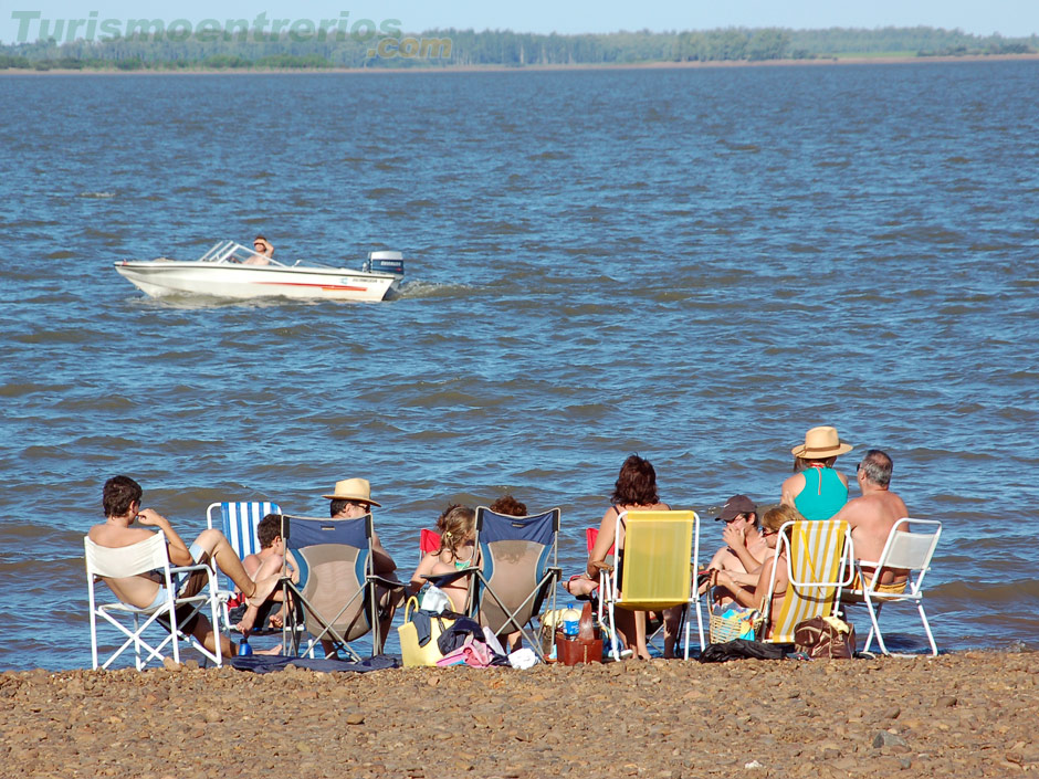 Playas - Imagen: Turismoentrerios.com