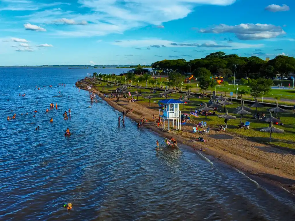 Playas - Imagen: Turismoentrerios.com