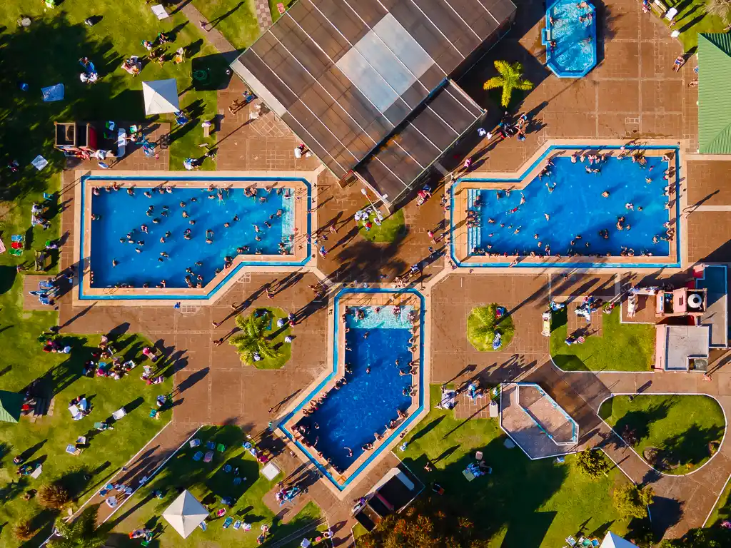 Termas de Federaci�n - Imagen: Turismoentrerios.com