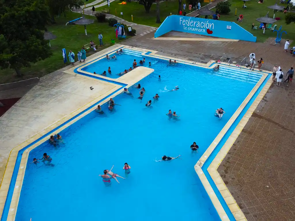 Termas de Federaci�n - Imagen: Turismoentrerios.com