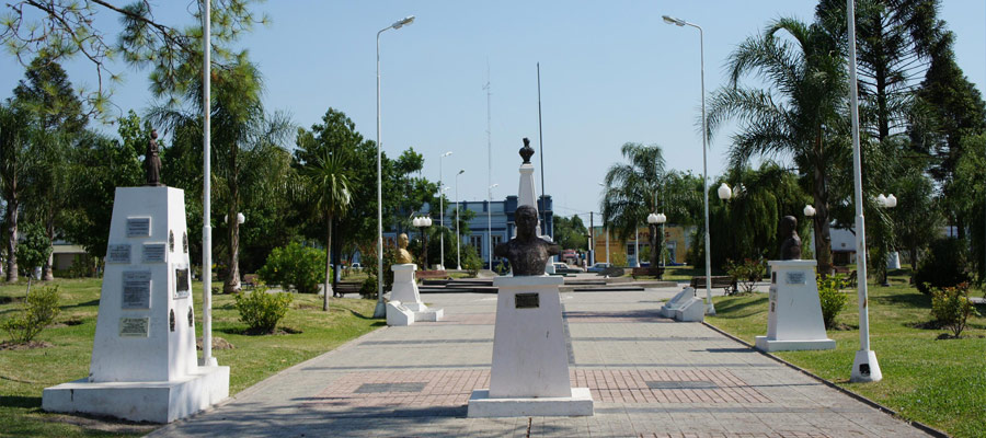 La Ciudad de Feliciano, Entre Ros