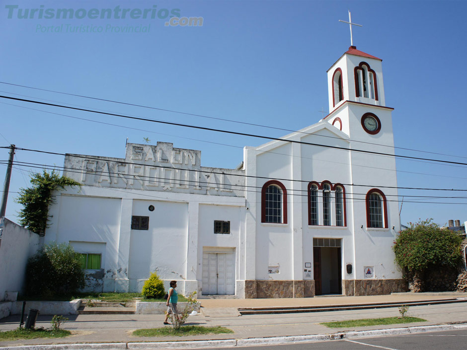 La Ciudad - Imagen: Turismoentrerios.com