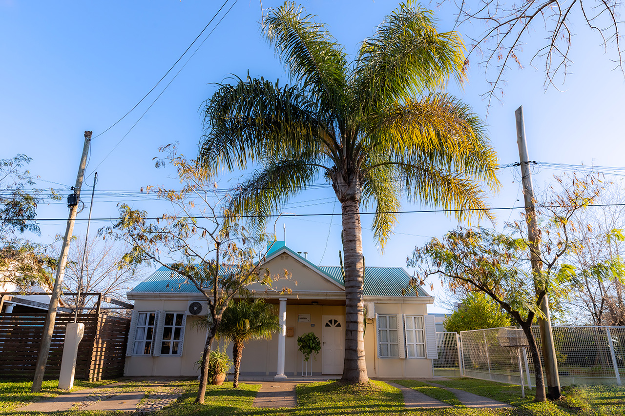 Bungalows Georgeo