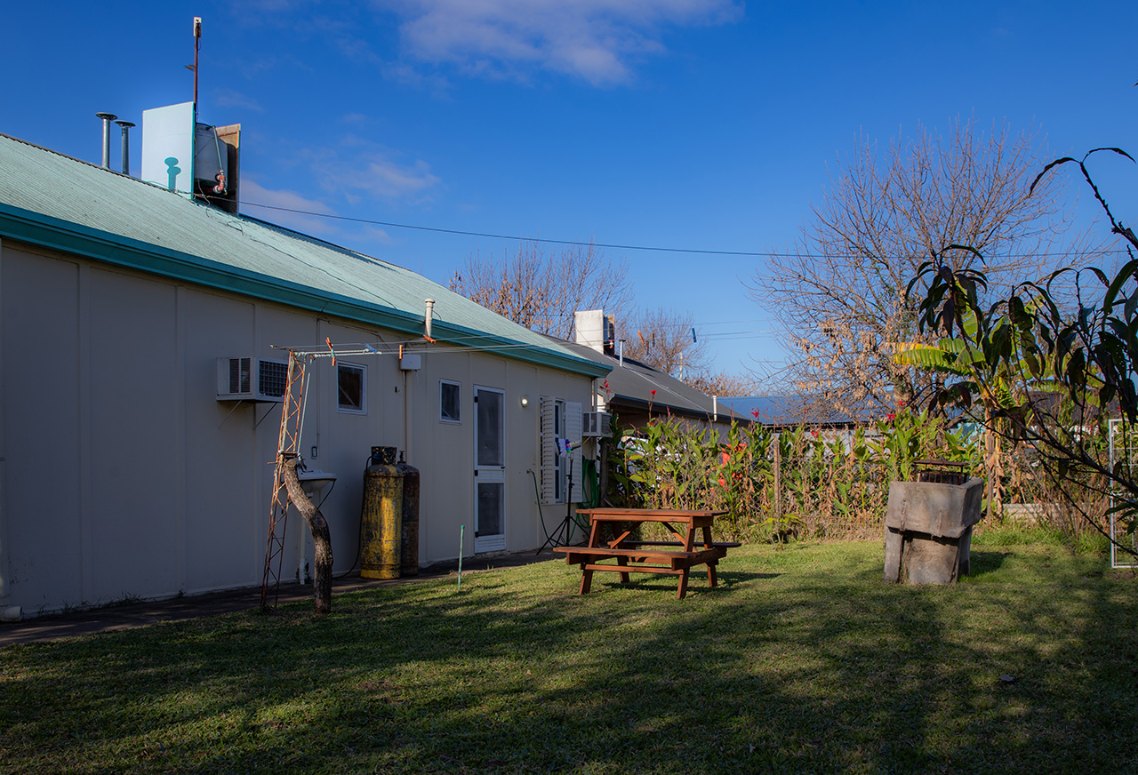 Bungalows Georgeo