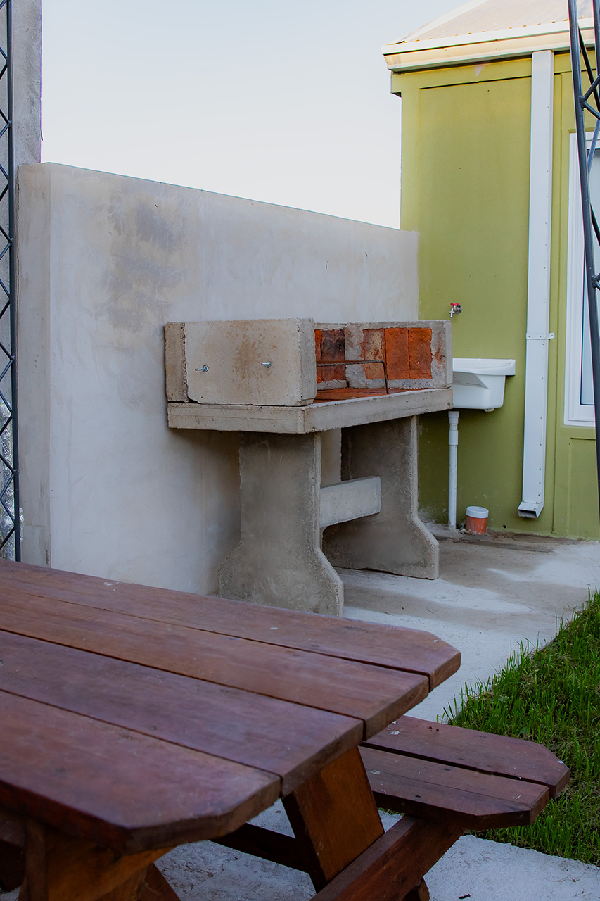 Bungalows Georgeo