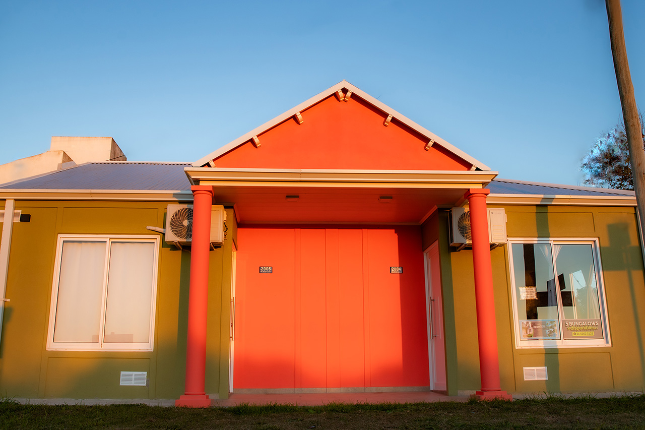 Bungalows Georgeo