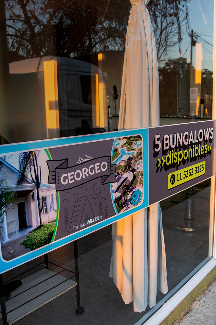 Bungalows Georgeo
