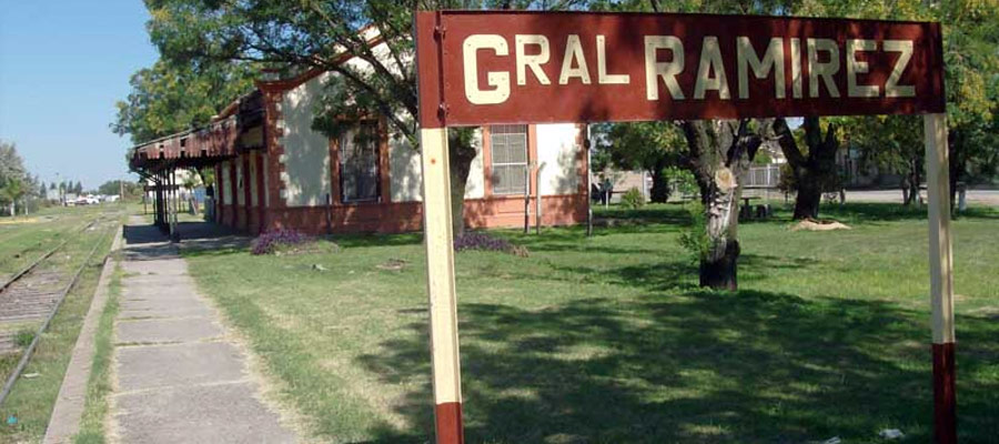 La Ciudad de General Ramrez, Entre Ros