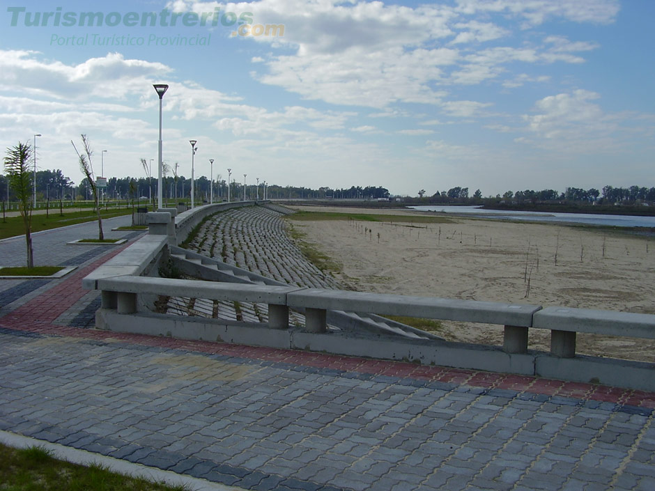 Defensa Costera Sur - Imagen: Turismoentrerios.com