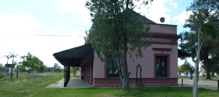 Sitios Históricos en Gualeguay Entre Ríos