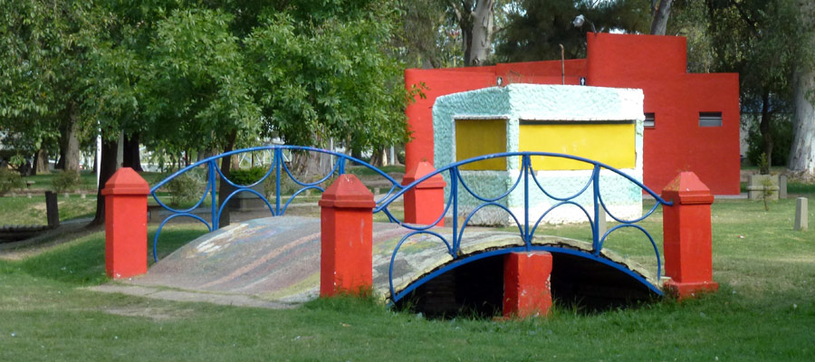 Parques y Paseos en Gualeguay Entre Ríos