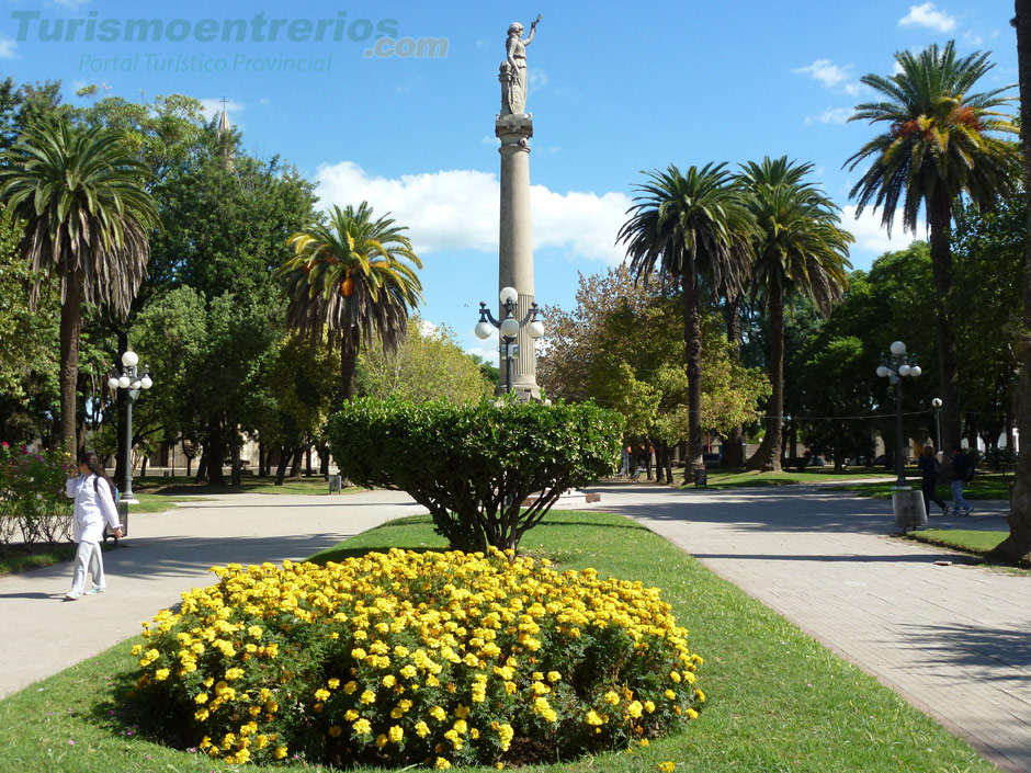 La Ciudad - Imagen: Turismoentrerios.com