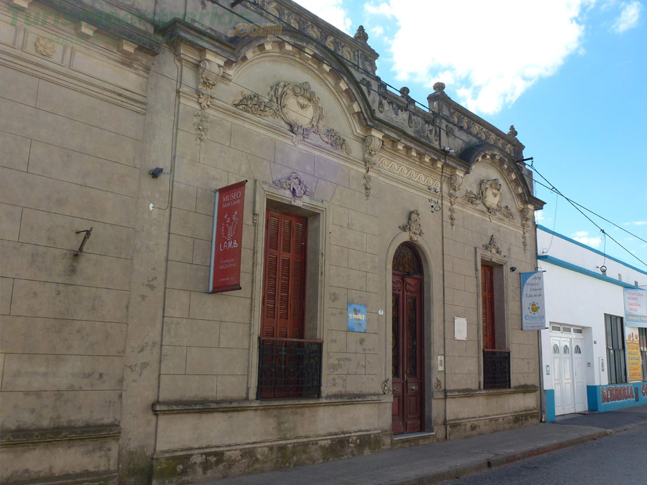 Museo Matt Lamb - Imagen: Turismoentrerios.com