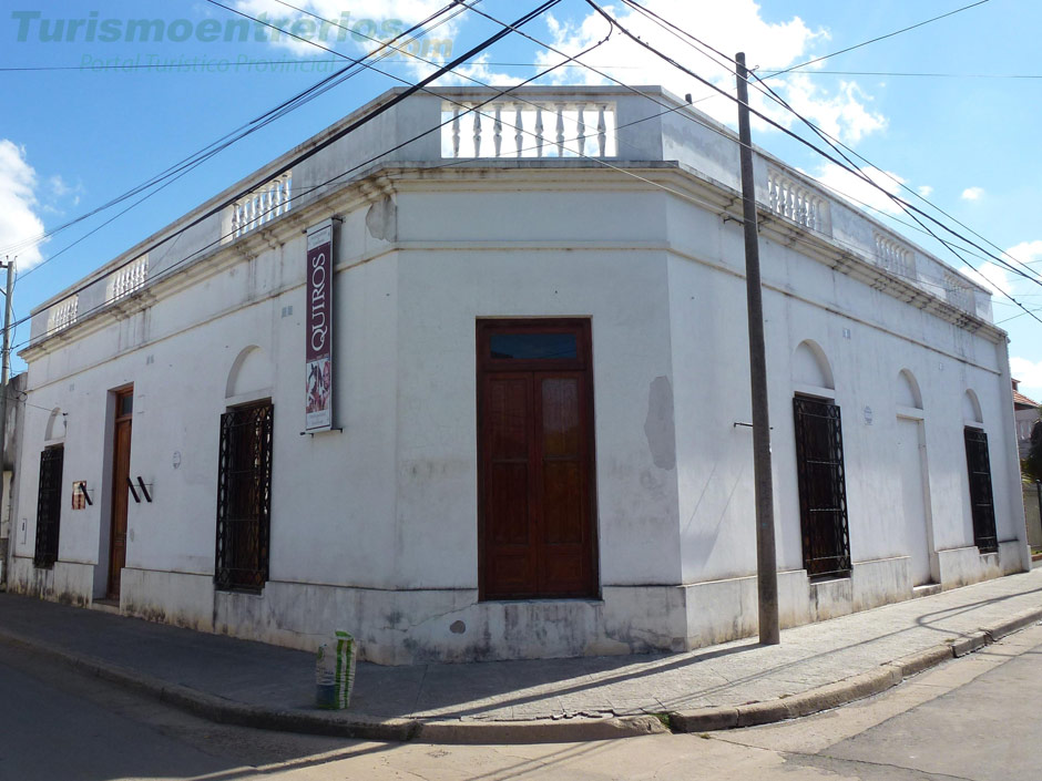 Museo Quirs - Imagen: Turismoentrerios.com