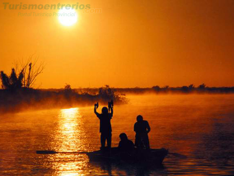 Pesca Deportiva - Imagen: Turismoentrerios.com