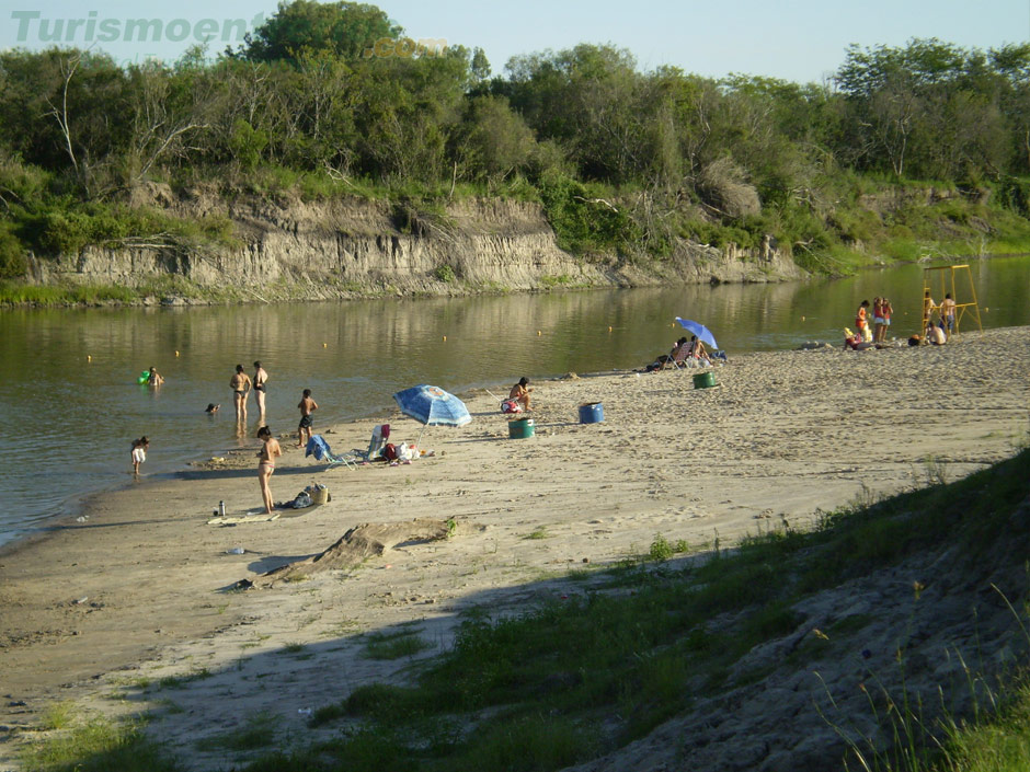 Paso Coronel - Imagen: Turismoentrerios.com