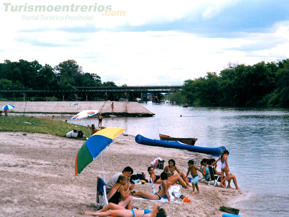 Playas y Balnearios - Imagen: Turismoentrerios.com