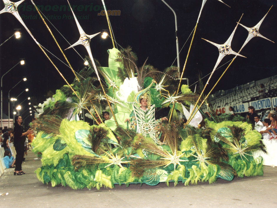 Carnaval del Pas - Imagen: Turismoentrerios.com