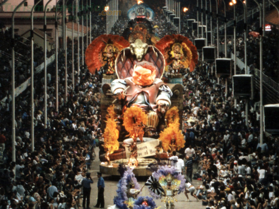 Carnaval del País - Imagen: Turismoentrerios.com