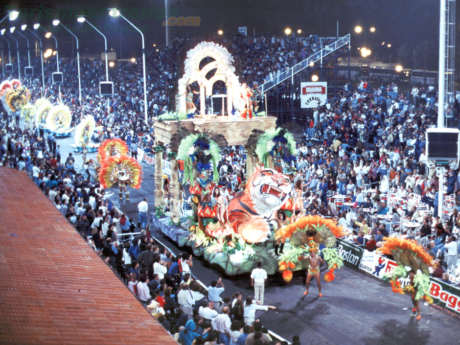 Carnaval del País - Imagen: Turismoentrerios.com