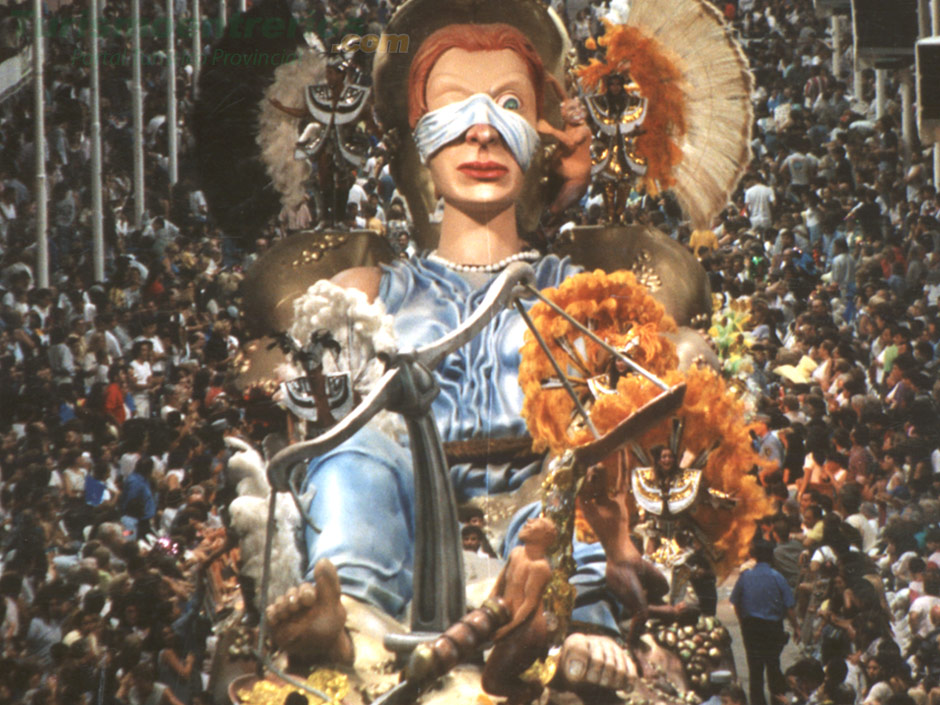 Carnaval del País - Imagen: Turismoentrerios.com
