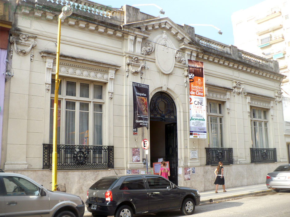 Casa de la Cultura - Imagen: Turismoentrerios.com