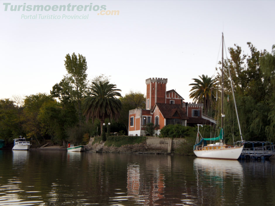 Recorrido de un viajero - Imagen: Turismoentrerios.com