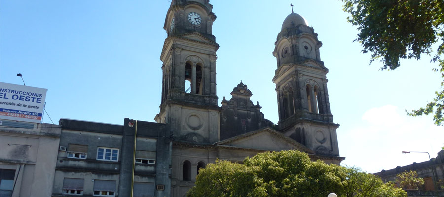 Sitios Religiosos en Gualeguaychú Entre Ríos