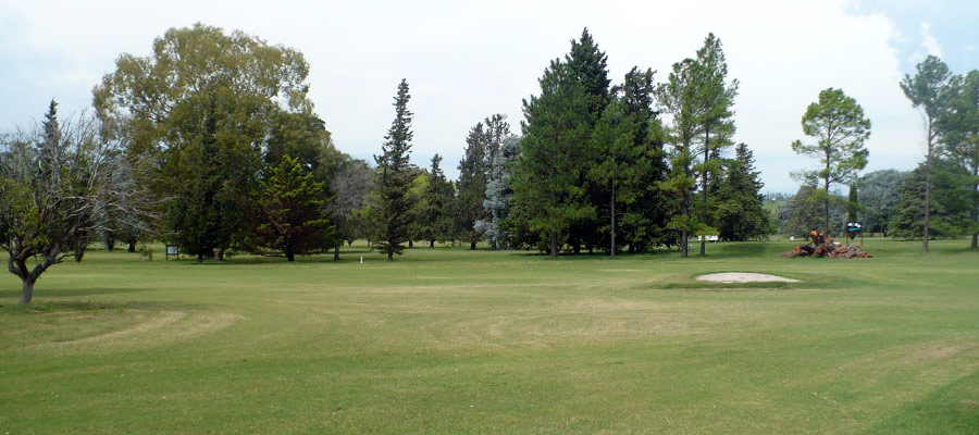 Golf en Gualeguaych Entre Rios