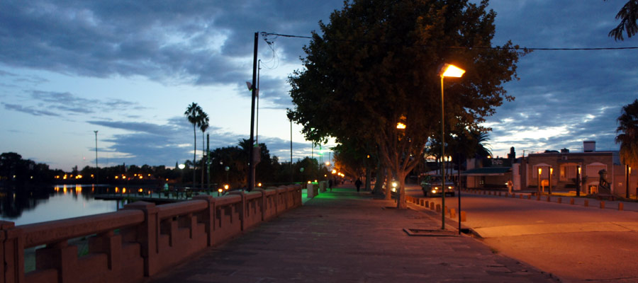 Paseos por la Ciudad en Gualeguaychú Entre Ríos