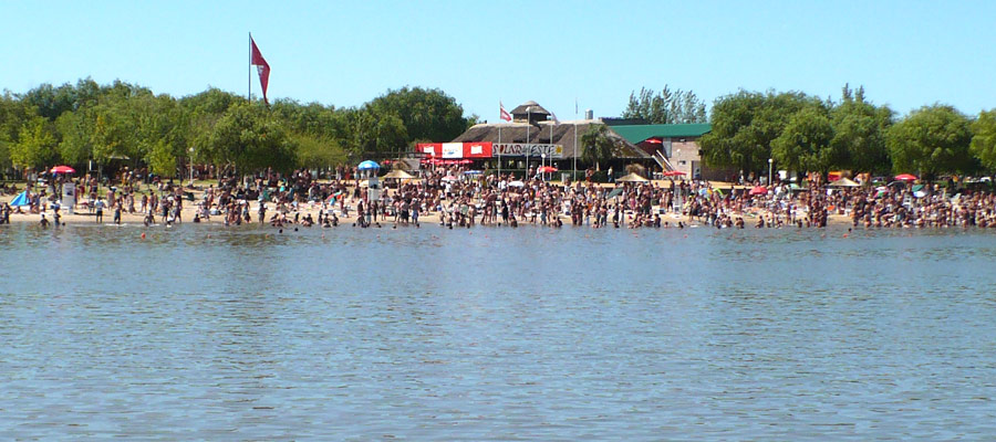 Playas de Gualeguaych Entre Ros